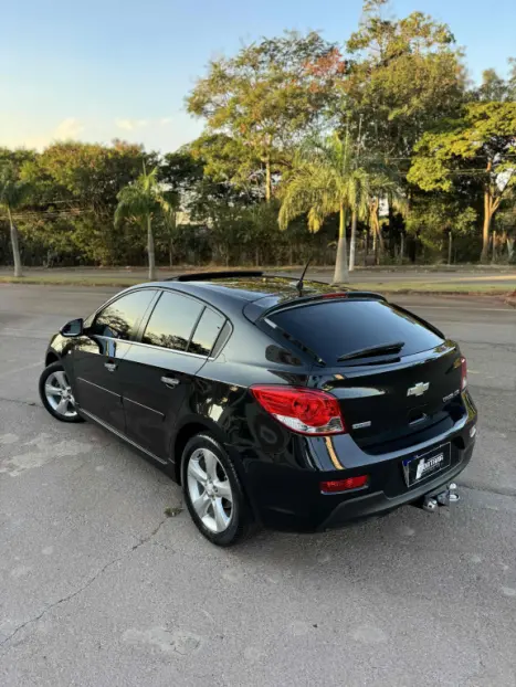 CHEVROLET Cruze Hatch 1.8 16V 4P LTZ SPORT6 FLEX AUTOMTICO, Foto 5