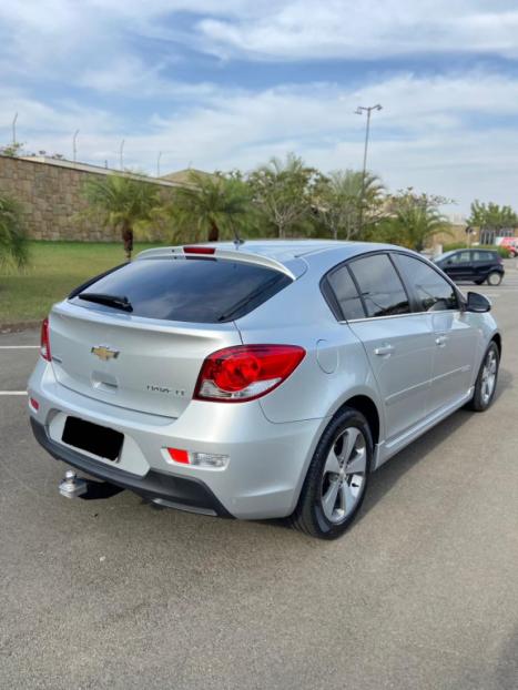 CHEVROLET Cruze Hatch 1.8 16V 4P LT SPORT FLEX, Foto 6