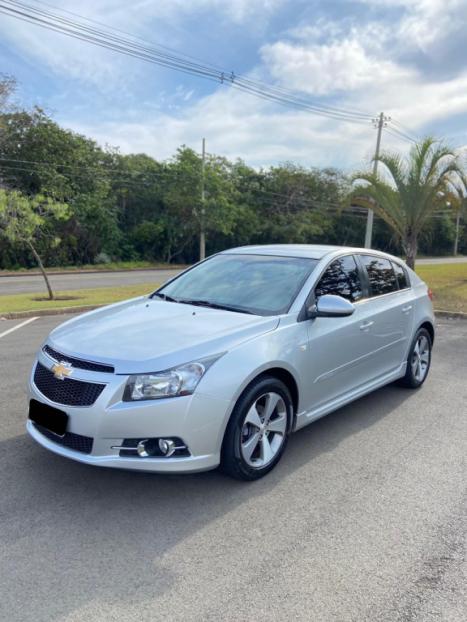 CHEVROLET Cruze Hatch 1.8 16V 4P LT SPORT FLEX, Foto 4