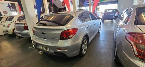 CHEVROLET Cruze Hatch 1.8 16V 4P LT SPORT FLEX, Foto 3