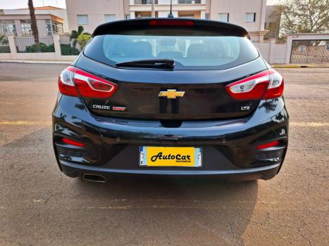 CHEVROLET Cruze Hatch 1.4 16V 4P LTZ TURBO FLEX AUTOMTICO, Foto 8