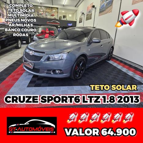 CHEVROLET Cruze Hatch 1.8 16V 4P LTZ SPORT6 FLEX AUTOMTICO, Foto 1