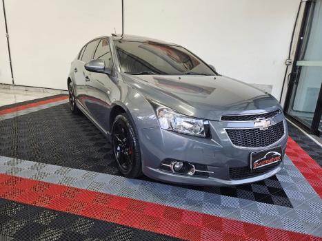 CHEVROLET Cruze Hatch 1.8 16V 4P LTZ SPORT6 FLEX AUTOMTICO, Foto 4