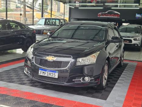 CHEVROLET Cruze Hatch 1.8 16V 4P LT SPORT FLEX AUTOMTICO, Foto 2