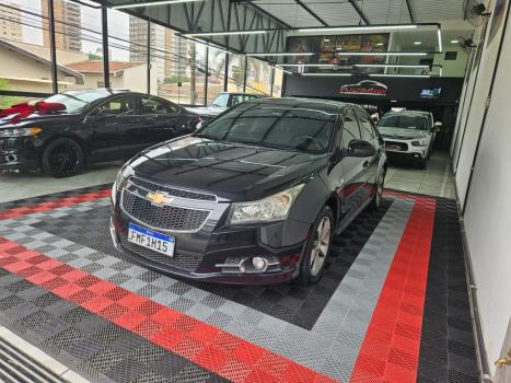 CHEVROLET Cruze Hatch 1.8 16V 4P LT SPORT FLEX AUTOMTICO, Foto 3