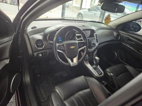 CHEVROLET Cruze Hatch 1.8 16V 4P LT SPORT FLEX AUTOMTICO, Foto 6