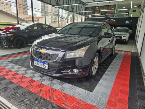 CHEVROLET Cruze Hatch 1.8 16V 4P LT SPORT FLEX AUTOMTICO, Foto 9