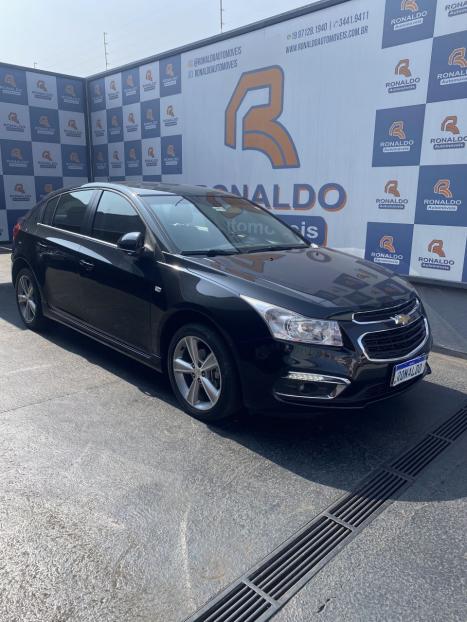 CHEVROLET Cruze Hatch 1.8 16V 4P LT SPORT FLEX, Foto 1