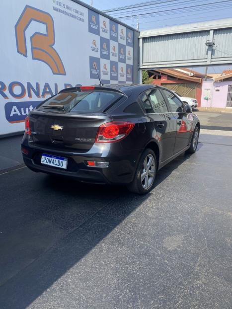 CHEVROLET Cruze Hatch 1.8 16V 4P LT SPORT FLEX, Foto 3