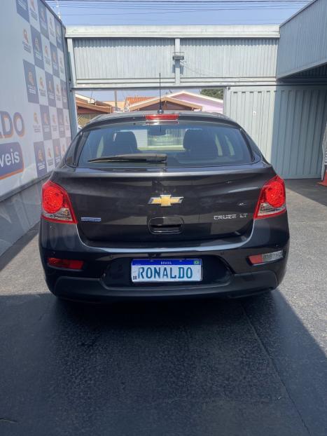 CHEVROLET Cruze Hatch 1.8 16V 4P LT SPORT FLEX, Foto 4