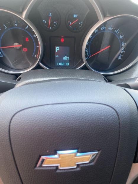 CHEVROLET Cruze Hatch 1.8 16V 4P LT SPORT FLEX, Foto 5