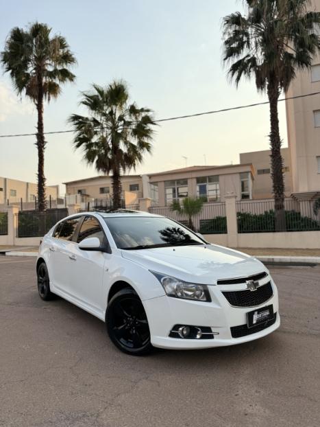 CHEVROLET Cruze Hatch 1.8 16V 4P LTZ SPORT6 FLEX AUTOMTICO, Foto 3