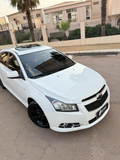 CHEVROLET Cruze Hatch 1.8 16V 4P LTZ SPORT6 FLEX AUTOMTICO, Foto 5