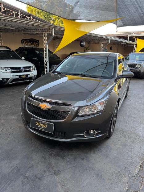 CHEVROLET Cruze Hatch 1.8 16V 4P LT SPORT FLEX, Foto 2