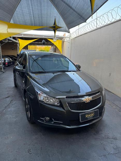 CHEVROLET Cruze Hatch 1.8 16V 4P LT SPORT FLEX, Foto 3