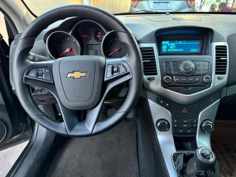 CHEVROLET Cruze Hatch 1.8 16V 4P LT SPORT FLEX, Foto 9