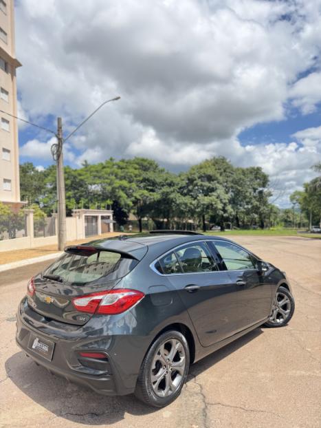 CHEVROLET Cruze Hatch 1.4 16V 4P LTZ SPORT6 TURBO FLEX AUTOMTICO, Foto 8