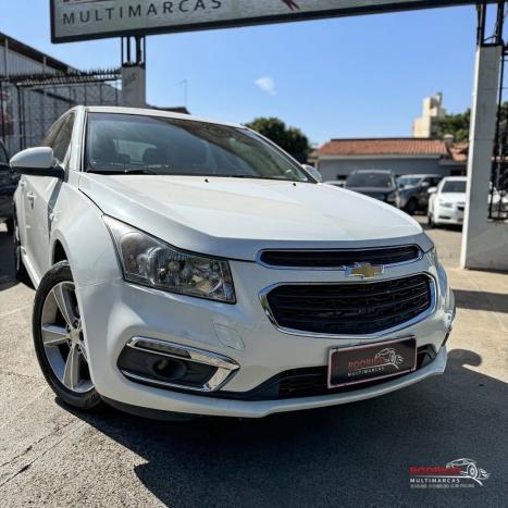 CHEVROLET Cruze Hatch 1.8 16V 4P LT SPORT6 FLEX, Foto 2