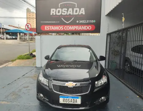 CHEVROLET Cruze Hatch 1.8 16V 4P LT SPORT FLEX AUTOMTICO, Foto 2