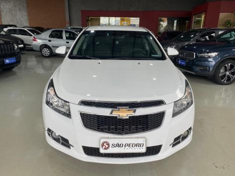 CHEVROLET Cruze Hatch 1.8 16V 4P LT SPORT6 FLEX, Foto 3