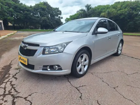 CHEVROLET Cruze Hatch 1.8 16V 4P LTZ SPORT6 FLEX AUTOMTICO, Foto 3