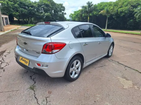 CHEVROLET Cruze Hatch 1.8 16V 4P LTZ SPORT6 FLEX AUTOMTICO, Foto 6