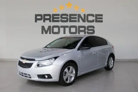 CHEVROLET Cruze Hatch 1.4 16V 4P LT TURBO FLEX AUTOMTICO, Foto 1