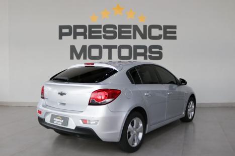 CHEVROLET Cruze Hatch 1.4 16V 4P LT TURBO FLEX AUTOMTICO, Foto 6