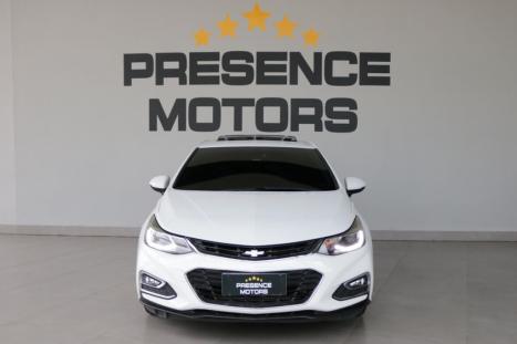 CHEVROLET Cruze Hatch 1.4 16V 4P LTZ TURBO FLEX AUTOMTICO, Foto 2