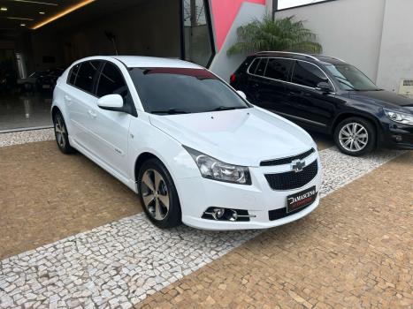 CHEVROLET Cruze Hatch 1.8 16V 4P LT SPORT6 FLEX, Foto 5