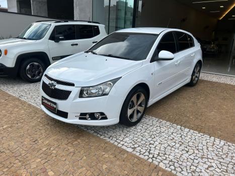 CHEVROLET Cruze Hatch 1.8 16V 4P LT SPORT6 FLEX, Foto 6