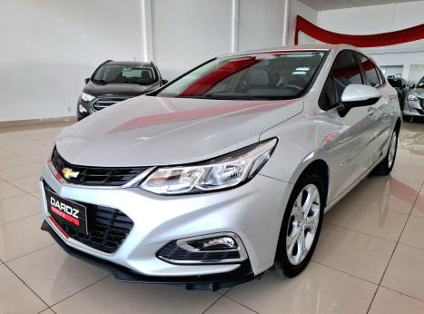 CHEVROLET Cruze Hatch 1.4 16V 4P LT TURBO FLEX AUTOMTICO, Foto 3