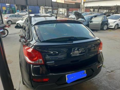 CHEVROLET Cruze Hatch 1.8 16V 4P LT SPORT FLEX, Foto 2