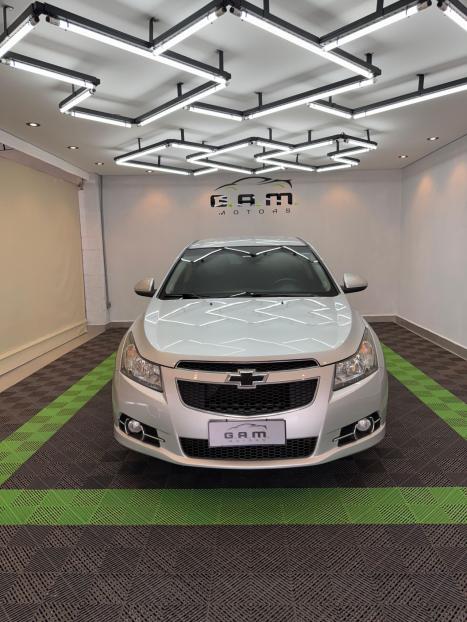 CHEVROLET Cruze Hatch 1.8 16V 4P LT SPORT6 FLEX AUTOMTICO, Foto 1