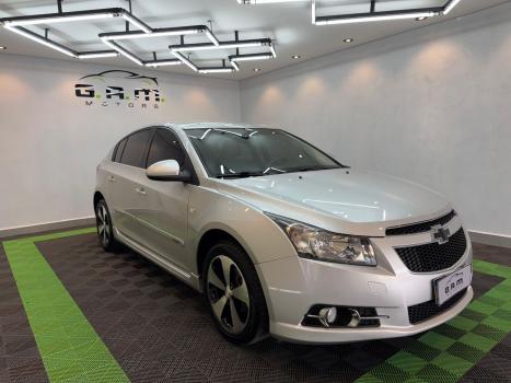 CHEVROLET Cruze Hatch 1.8 16V 4P LT SPORT6 FLEX AUTOMTICO, Foto 2