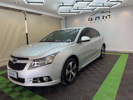 CHEVROLET Cruze Hatch 1.8 16V 4P LT SPORT6 FLEX AUTOMTICO, Foto 3