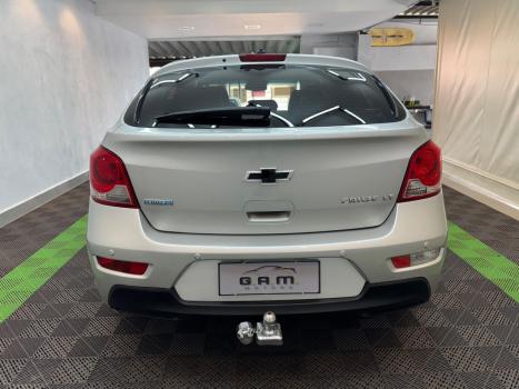 CHEVROLET Cruze Hatch 1.8 16V 4P LT SPORT6 FLEX AUTOMTICO, Foto 4