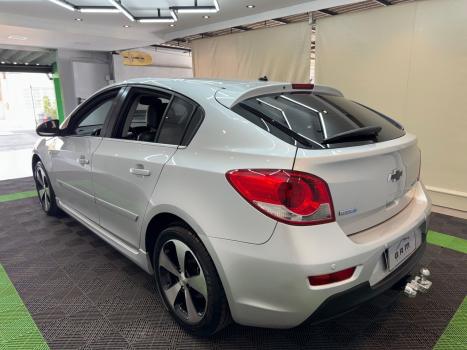 CHEVROLET Cruze Hatch 1.8 16V 4P LT SPORT6 FLEX AUTOMTICO, Foto 5