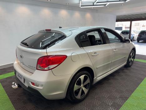 CHEVROLET Cruze Hatch 1.8 16V 4P LT SPORT6 FLEX AUTOMTICO, Foto 6