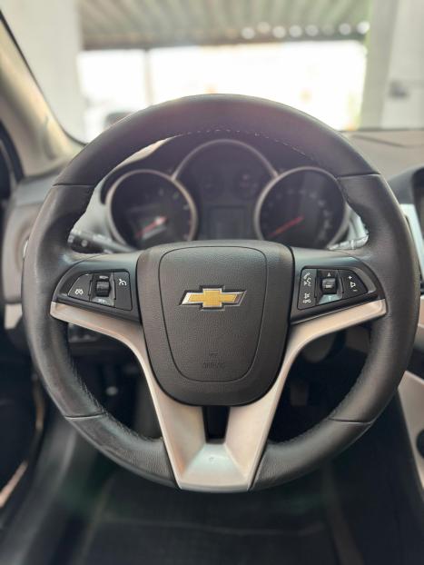 CHEVROLET Cruze Hatch 1.8 16V 4P LT SPORT6 FLEX AUTOMTICO, Foto 7