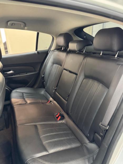 CHEVROLET Cruze Hatch 1.8 16V 4P LT SPORT6 FLEX AUTOMTICO, Foto 10