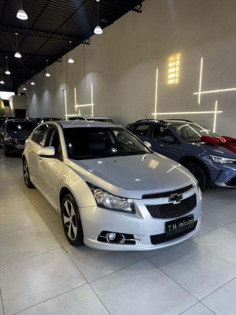 CHEVROLET Cruze Hatch 1.8 16V 4P LT SPORT FLEX, Foto 2