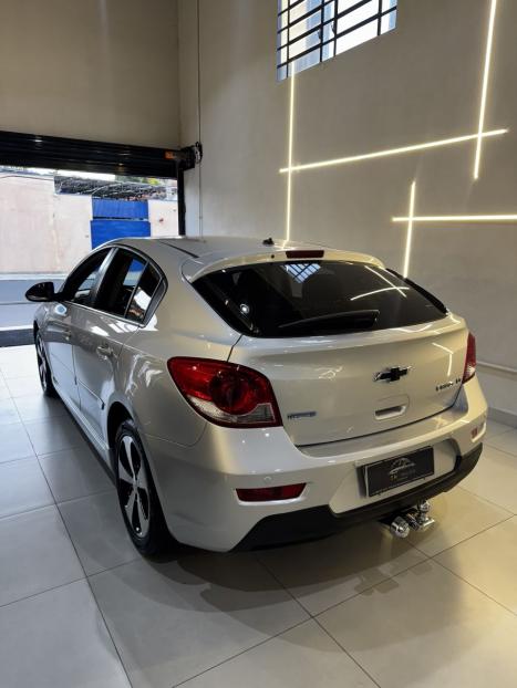 CHEVROLET Cruze Hatch 1.8 16V 4P LT SPORT FLEX, Foto 11
