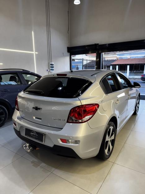 CHEVROLET Cruze Hatch 1.8 16V 4P LT SPORT FLEX, Foto 12