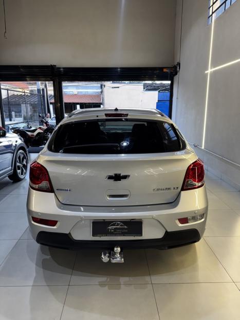 CHEVROLET Cruze Hatch 1.8 16V 4P LT SPORT FLEX, Foto 13