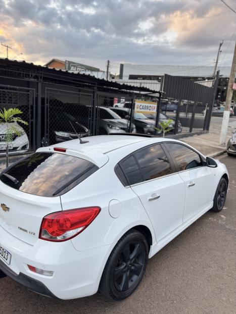 CHEVROLET Cruze Hatch 1.8 16V 4P LTZ SPORT6 FLEX AUTOMTICO, Foto 2