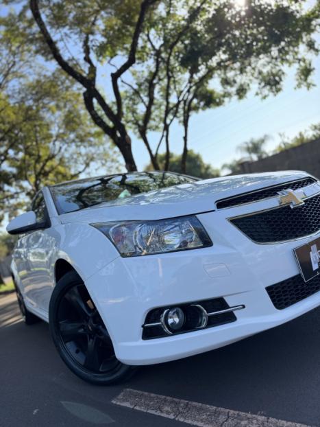 CHEVROLET Cruze Hatch 1.8 16V 4P LTZ SPORT6 FLEX AUTOMTICO, Foto 2