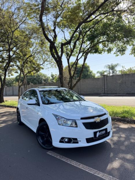CHEVROLET Cruze Hatch 1.8 16V 4P LTZ SPORT6 FLEX AUTOMTICO, Foto 3