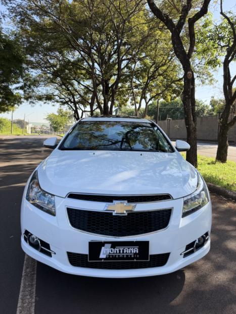 CHEVROLET Cruze Hatch 1.8 16V 4P LTZ SPORT6 FLEX AUTOMTICO, Foto 4
