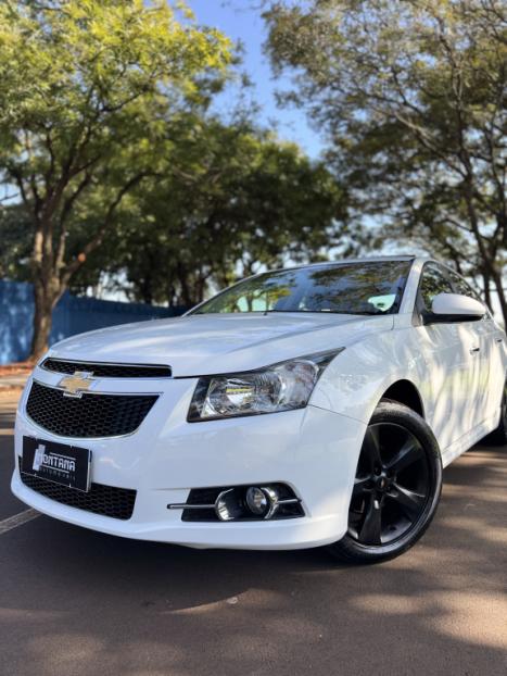 CHEVROLET Cruze Hatch 1.8 16V 4P LTZ SPORT6 FLEX AUTOMTICO, Foto 5